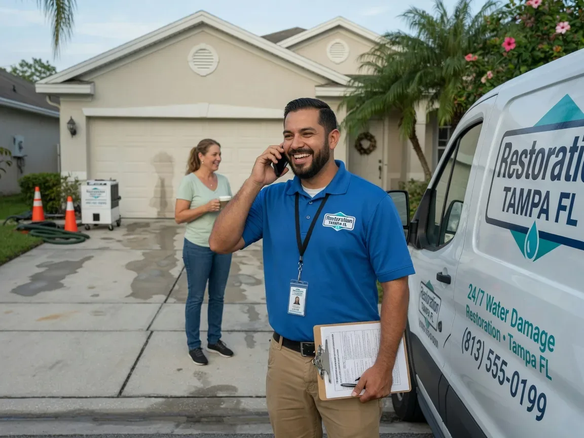Water Damage Restoration Plantation, FL FAQs
